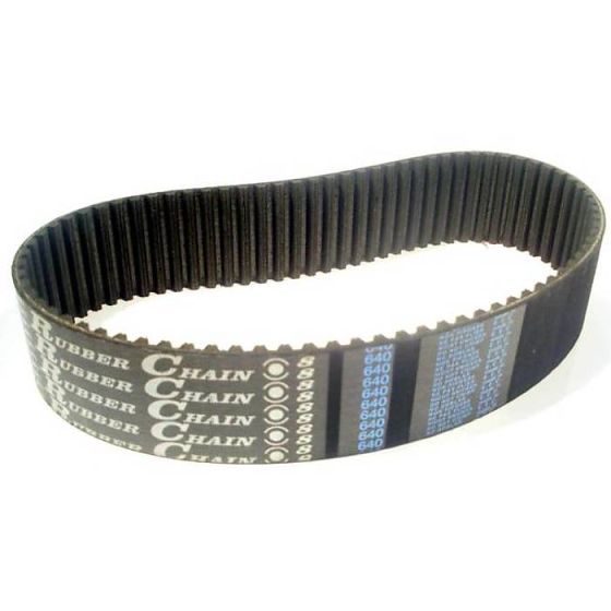 Toothed Drive Belt For Vonarx Fr200 Floor Planer