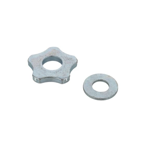 FR200 PLANER CUTTERS(72) & WASHER(154) KIT for VonArx FR200 Scarifier - OEM No. 890 218