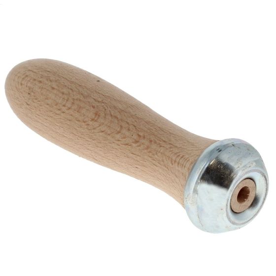 Wooden Safety File Handles, Sizes: 0, 1, 2, 3