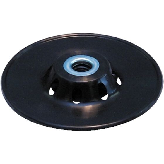 Nylon Backing Pad - Dia: 100m Hole: 1.5mm M10