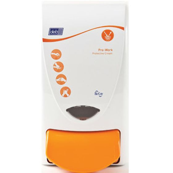 Deb Skin Protection 1 ltr Dispenser Only