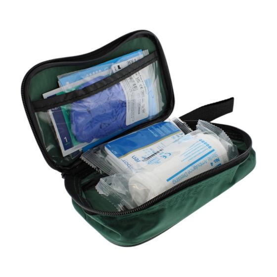 Personal Forestry and Chainsaw First Aid Kit
