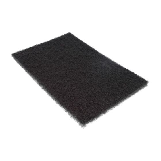 Scouring Pad Grey for General Use Cleaning and Polishing