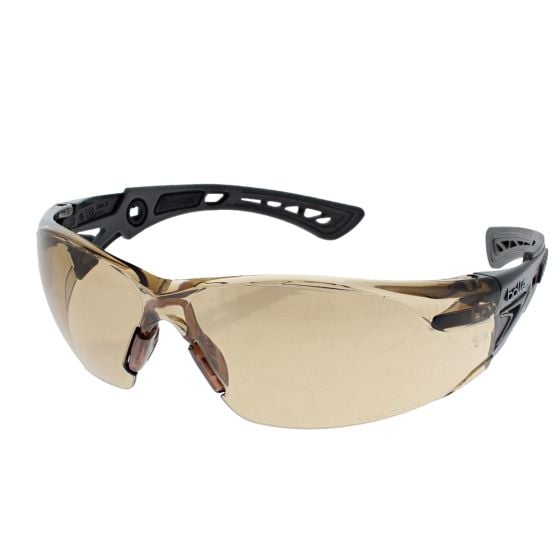 BOLLE Rush+ Safety Glasses - Part No. 896 3379