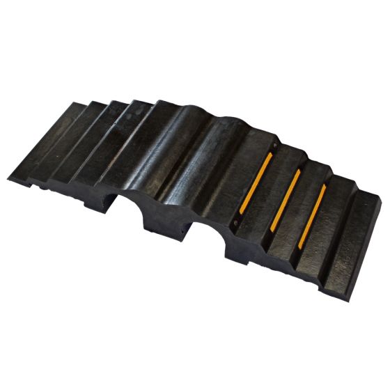 Hose Ramp Closed Top 855L x 300W x 125H