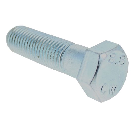 Bolt M16 x 60 BZP for Belle RPC30 Plate Compactor - 9/16010