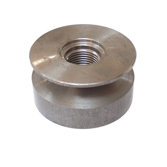 Screw On Pulley (Electric Motor) for Pre 1999 Belle Minimix 150