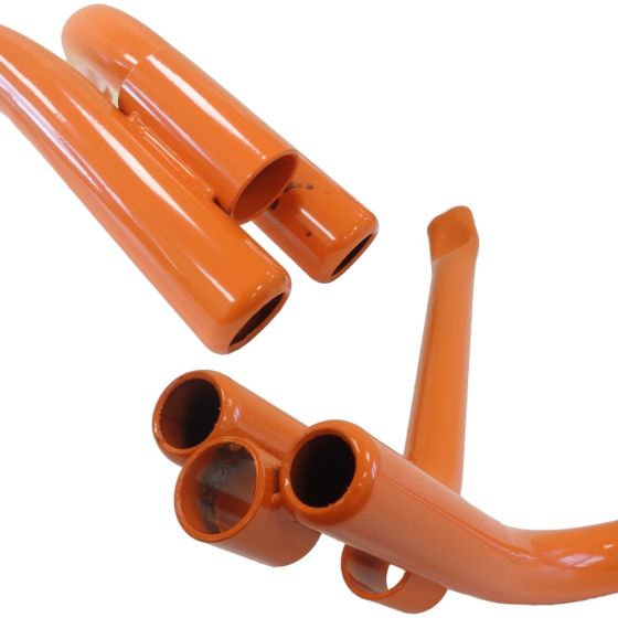Stand Bottom LH + RH Combined for Belle Minimix 140/150 Cement Mixers - OEM No. 900/14200