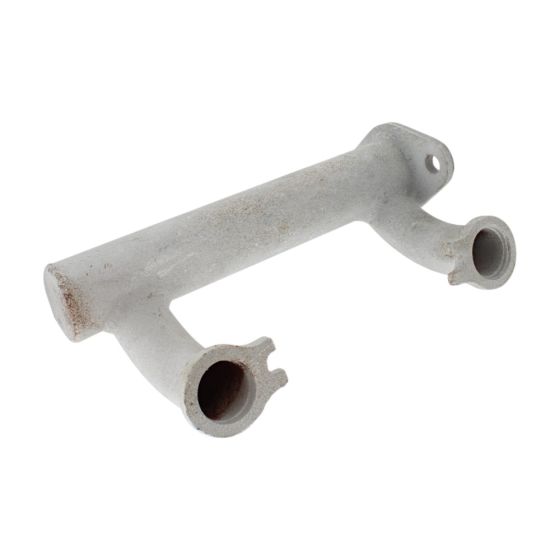 Exhaust Manifold (Twin) for M.A.G.2055 SRL Engines - 9003 464