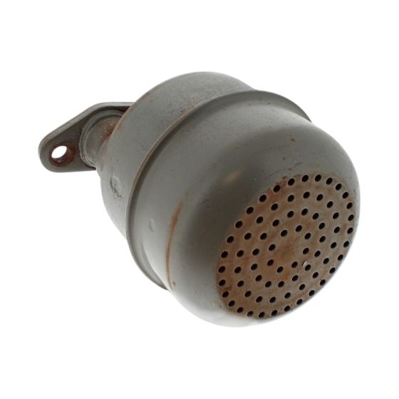 Exhaust Silencer 45/47mm Hole Centres for Mag 1026 SRL (Hayters) - 9003 496