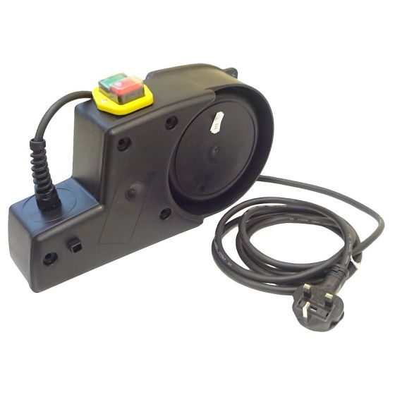 230v Switch Assembly c/w Lead Fits Belle Minimix 150 - 900/33800