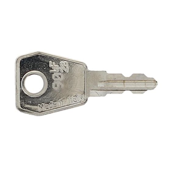 Replacement Plant Key - 901