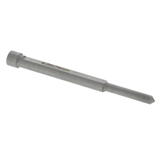 Pilot for 25mm Long Broaching Cutters