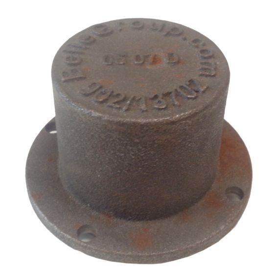 Gearbox Cover for Belle Maxi 140 Mixer - Genuine Belle Part - 902/13702