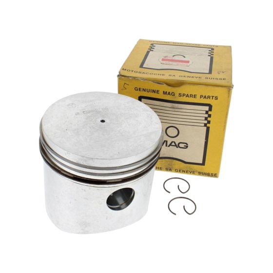 Piston Assembly Std (88.00mm) For Mag 1045 SRL From X 145 With Normal Rings - 9020 200
