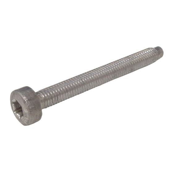 Spline Screw IS-M5x44 for Stihl MS201 - 9022 500 1093