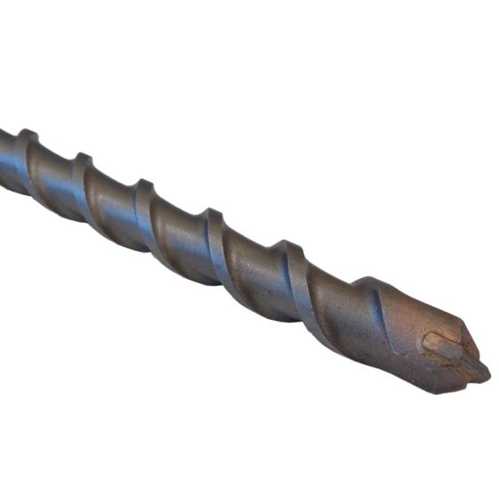SDS Plus Masonary Bit - Dia: 25.0mm x Length: 600mm