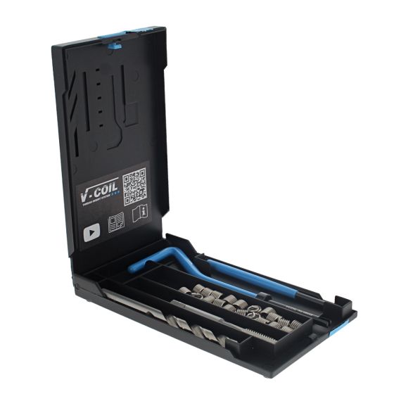 1/4-inch UNC Thread Repair Kit