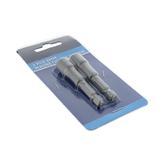 Magnetic Nut Driver Set - 2 Piece