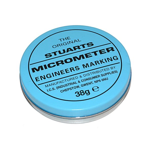 Engineers Blue Paste for Marking Work 38gms