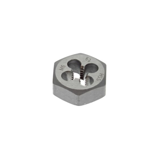 M6 Threading Hexagonal Die Nut
