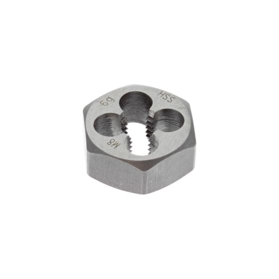 M8 Threading Hexagonal Die Nut