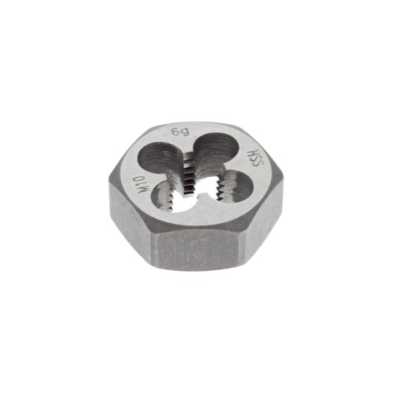 M10 Threading Hexagonal Die Nut