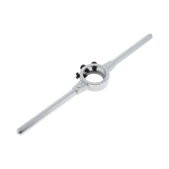 1" (25.4 mm) Zinc Plated Circular Diestock