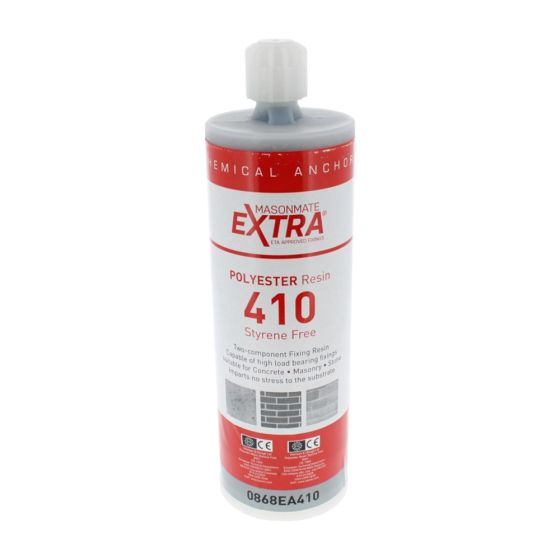 MasonMate Chemical Anchor Resin Styrene Free - 410ml