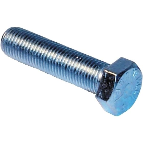 5/16" x 1 1/2" UNC Zinc Plated 8.8 HT Setscrews 200 Pack