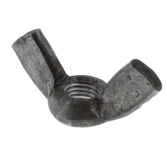 Wing Nuts, Zinc Plated, Size: M16 - Pack of 10