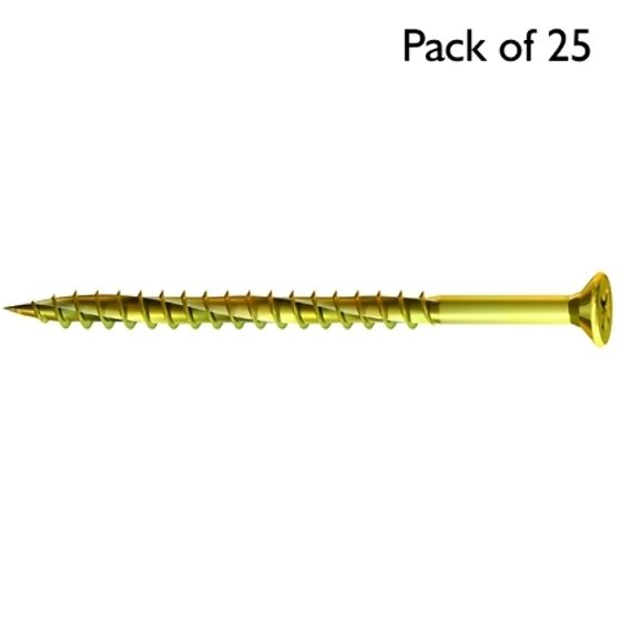 Velocity Premium Multi - Use Screw Size 8.0 x 300mm