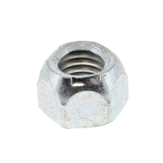 Nut, Self Lock 8mm for Honda HRD535 MEM Pro, HRH536 QX Pro, HRD535 HXE Pro Lawnmowers - OEM No. 90312 SB2 000