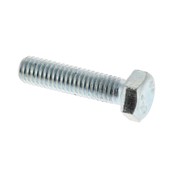 M5 x 20mm Zinc Plated 8.8 HT DIN 933 Setscrews - Pack of 200