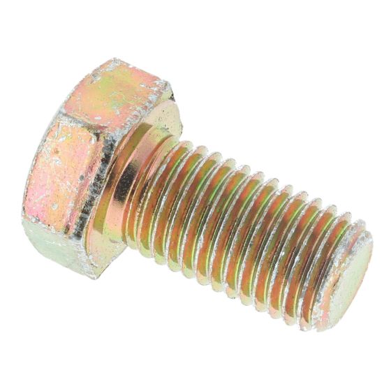 M16 x 30 Metric HT Zinc Plated Setscrews Sold Individually