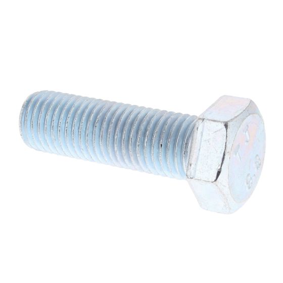 Metric HT Setscrews, Zinc Plated, Size: M16 x 50 - Each