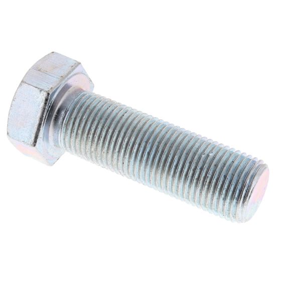 5/8" UNF x 2" Zinc Plated 8.8 HT Setscrews 25 Pack