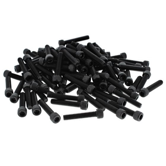 1/4"-20x1 1/4" Socket Head Cap Screws (100)