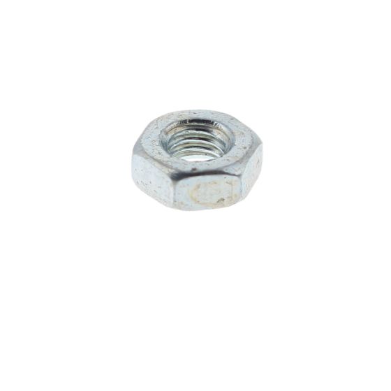 Metric Steel Nuts, Zinc Plated, Size: M3. Pack of 200