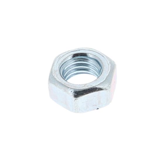 Metric Steel Nuts, Zinc Plated, Size: M5. Pack of 200