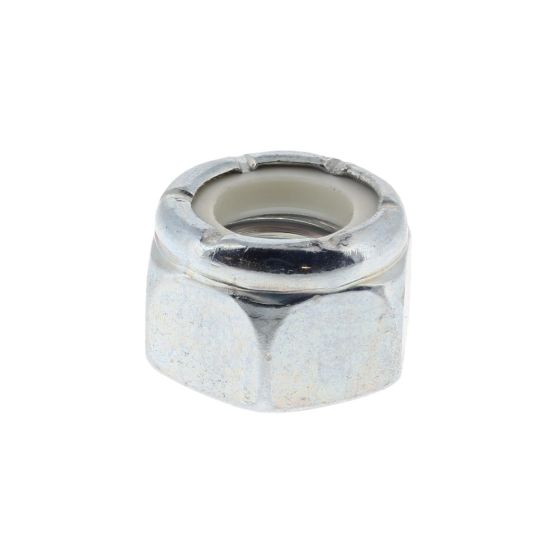 UNF Nylon Insert Locking Nuts, Size: 5/16" - Pack of 100