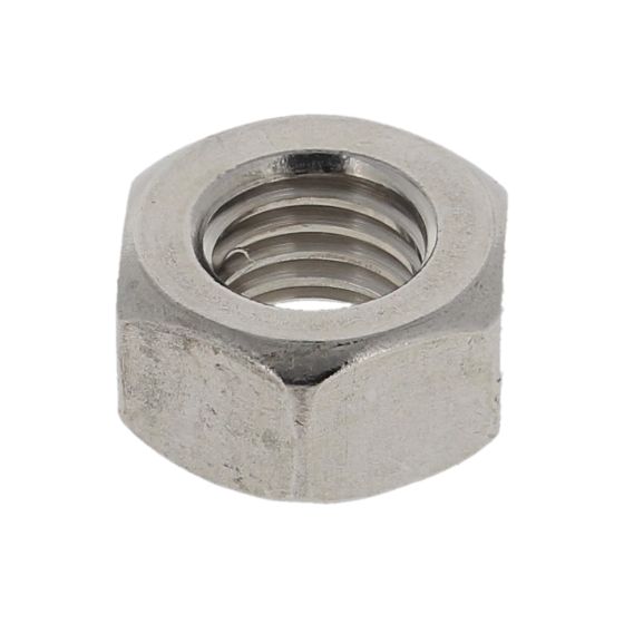 Metric Stainless Steel Nuts, Size: M12 - Pack of 25