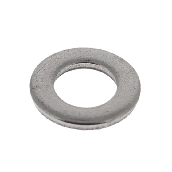 Heavy Duty, Form A Flat Washers, I.D: 6mm. Pack of 100