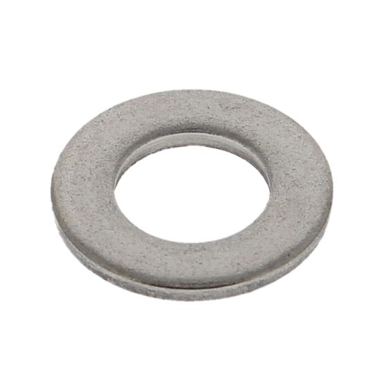 Form A Flat Washers, I.D: 8mm - Pack of 100