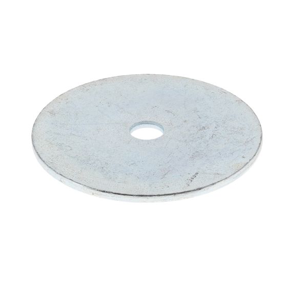 Repair Washers, Zinc Plated - I.D 3/16", O.D 1.1/2" - Pack of 200