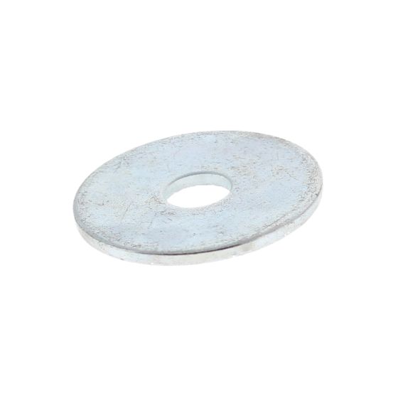 Repair Washers, Zinc Plated - I.D 1/4", O.D 1". Pack of 200