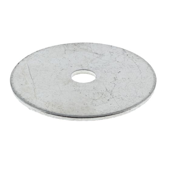 Repair Washers, Zinc Plated - I.D 1/4", O.D 1.1/2" - Pack of 200