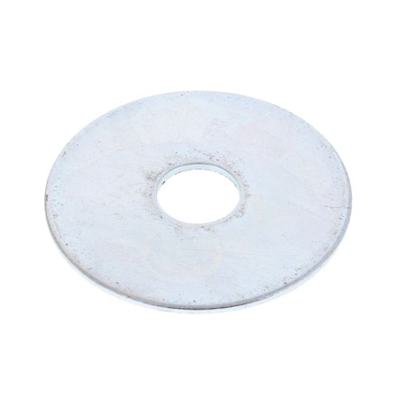 Repair Washers Zinc Plated I.D 1/2", O.D 2" - Pack of 50