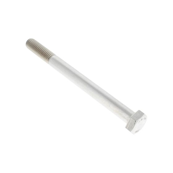M12 x 140 A2 Stainless Steel DIN 931 Hexagon Head Bolt 25 Pack