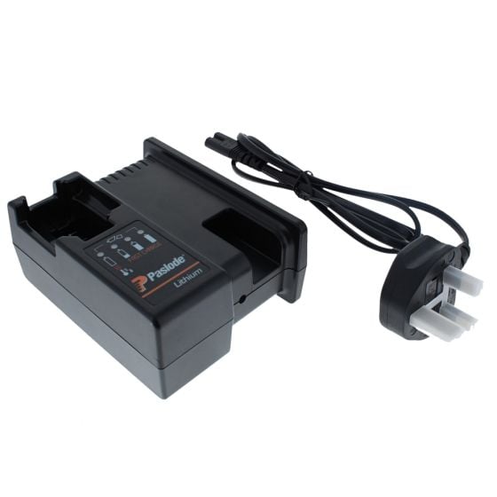 PasPaslode Lithium Battery Charger for Paslode IM65, IM65A Nail Gun 018882